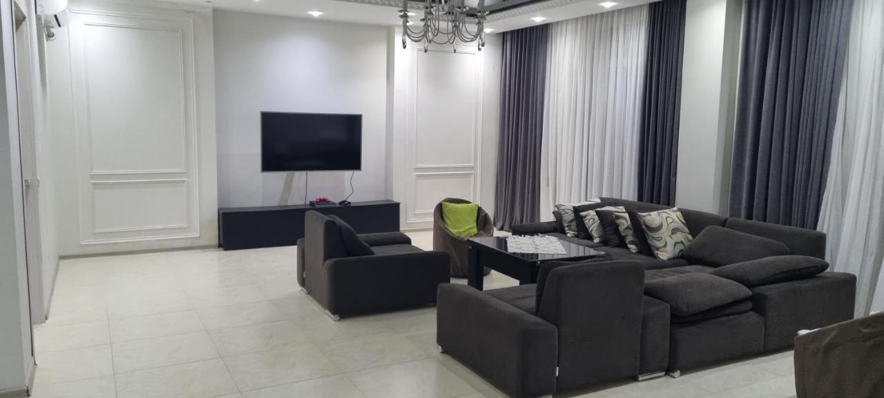 Wonderland Hotel Chakvi Bagian luar foto