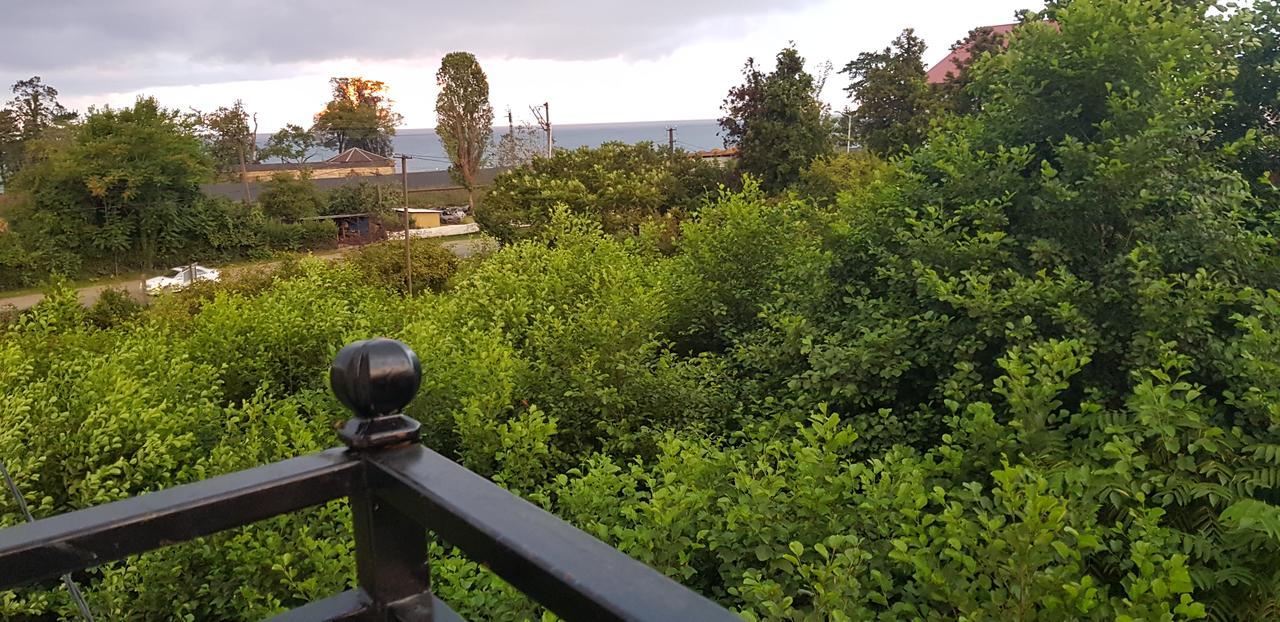Wonderland Hotel Chakvi Bagian luar foto