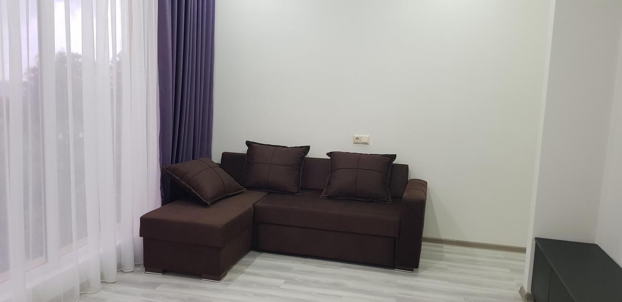 Wonderland Hotel Chakvi Bagian luar foto