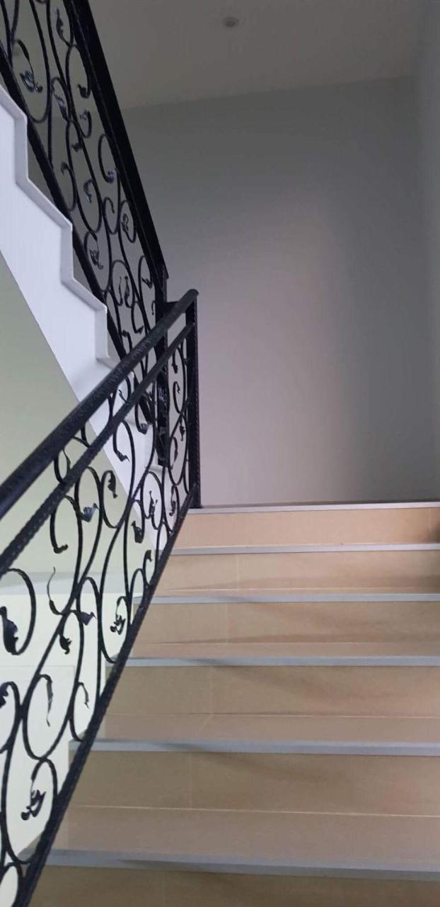 Wonderland Hotel Chakvi Bagian luar foto
